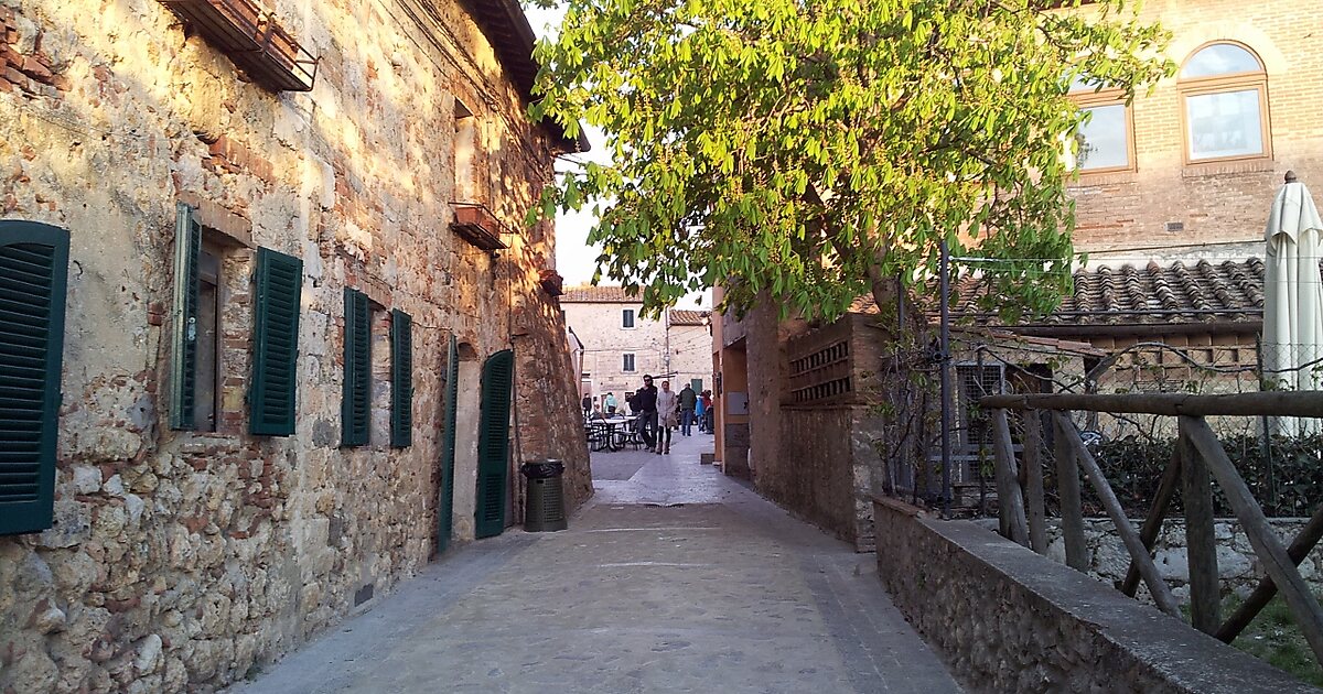 Monteriggioni, Assassin's Creed Wiki