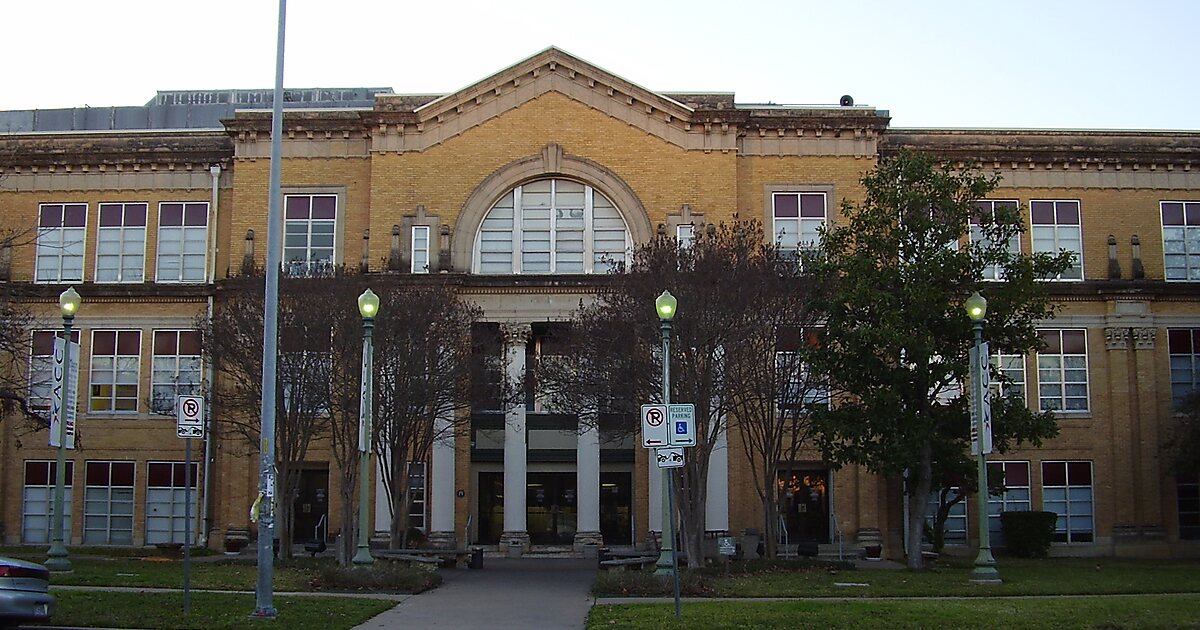 Escuela Preparatoria Austin en Austin, Estados Unidos de América Sygic Travel