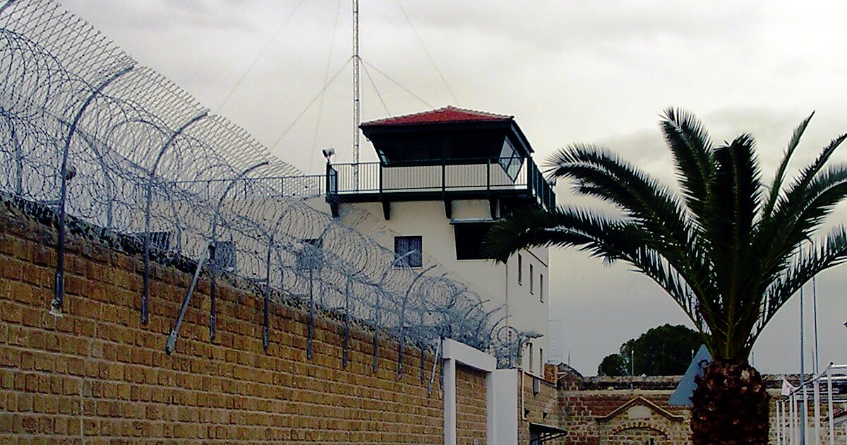 Central Jail of Nicosia in Nicosia, Cyprus | Tripomatic