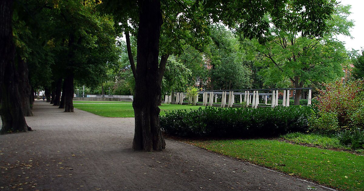 Brühler Garten in Erfurt, Deutschland Sygic Travel