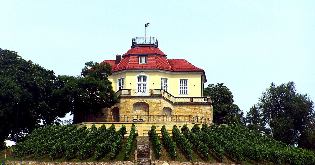 Haus in der Sonne in Radebeul, Deutschland | Sygic Travel