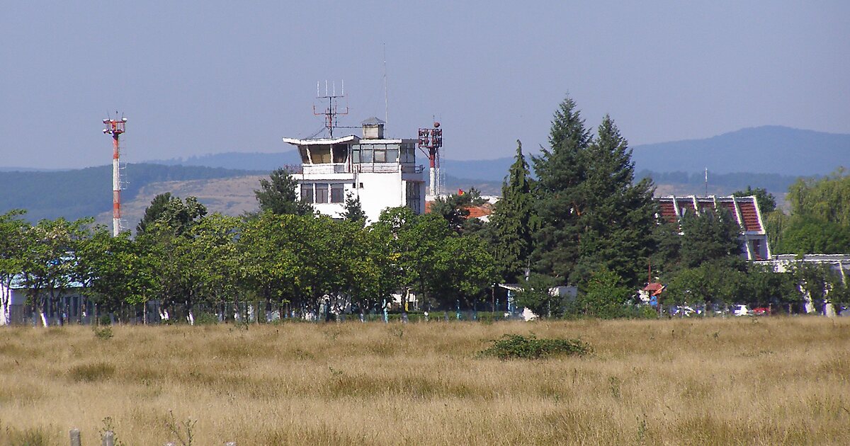 Flughafen Baia Mare in TăuțiiMăgherăuș, Rumänien Sygic Travel
