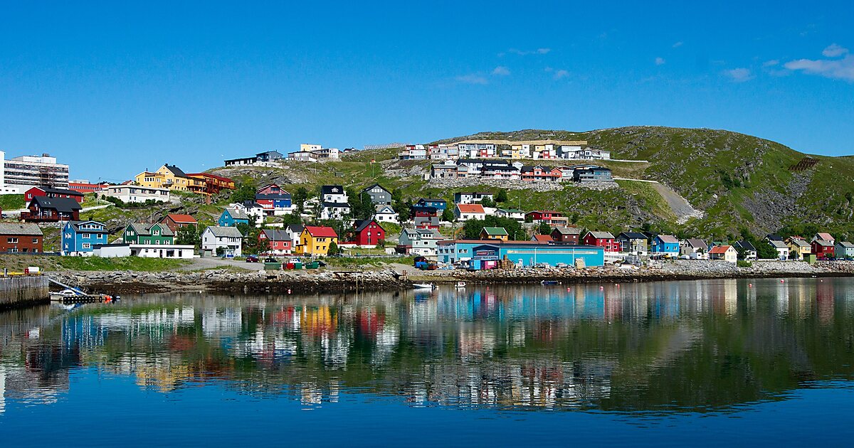 Hammerfest in Nordnorwegen, Norwegen | Sygic Travel