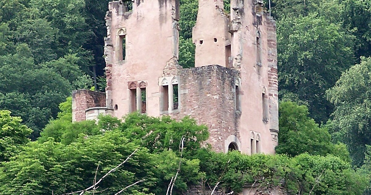 Ramstein Castle in Kordel, Germany | Tripomatic