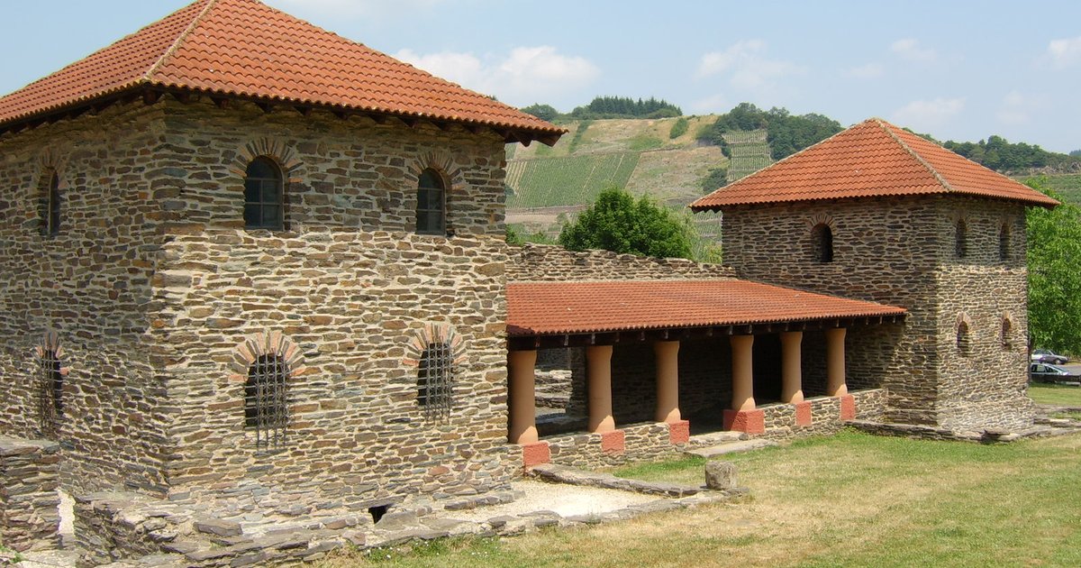 Römische Villa Rustica