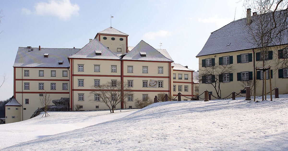 Langenstein Castle in Langenstein, Deutschland Sygic Travel