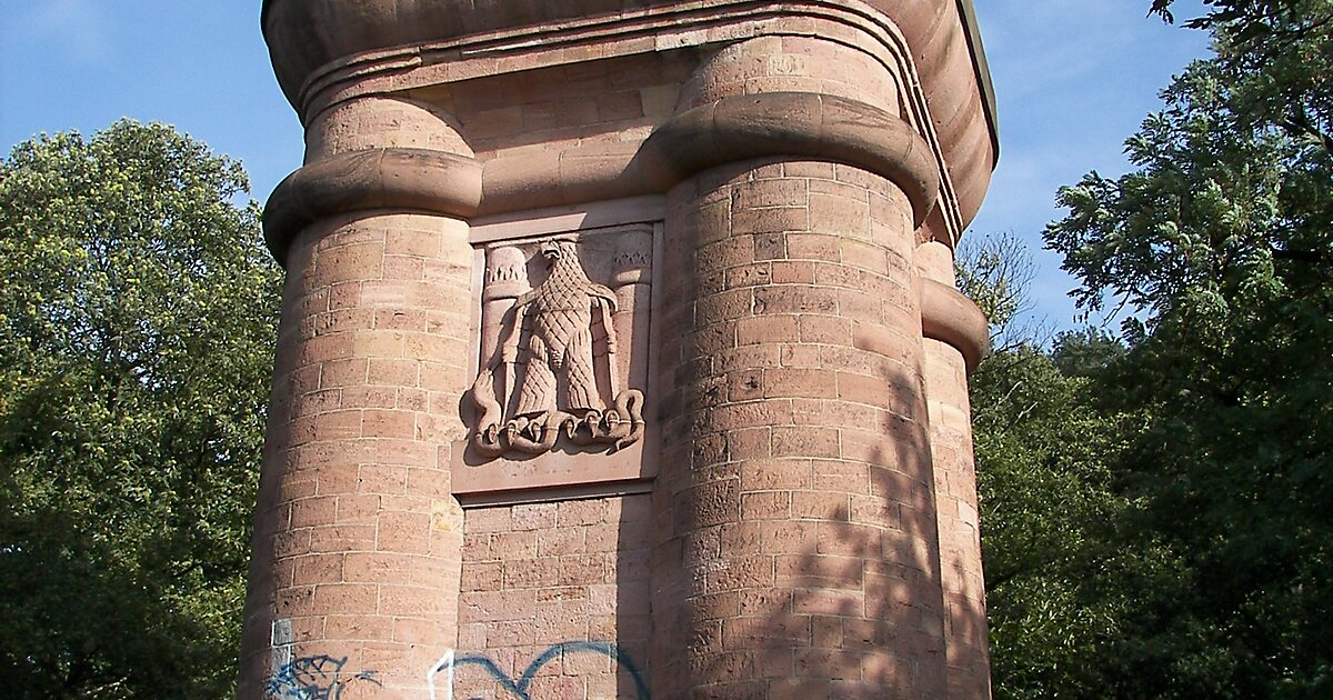 Heiligenberg in Heidelberg, Deutschland | Sygic Travel
