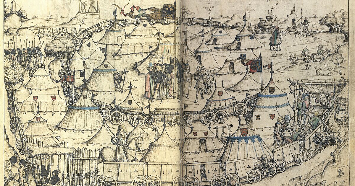 Batalla de Molodi en Molodi, Russia Sygic Travel