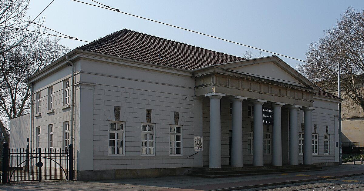 Großer Adam in Essen, Deutschland Sygic Travel