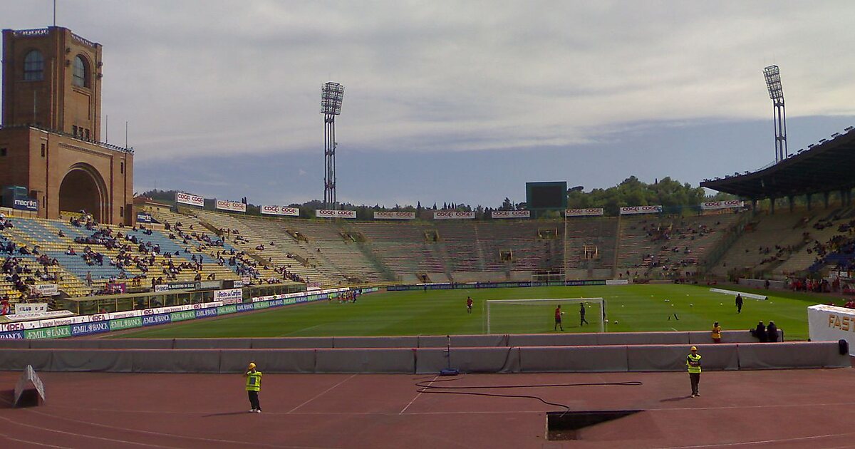 Estádio do Bologna FC 1909