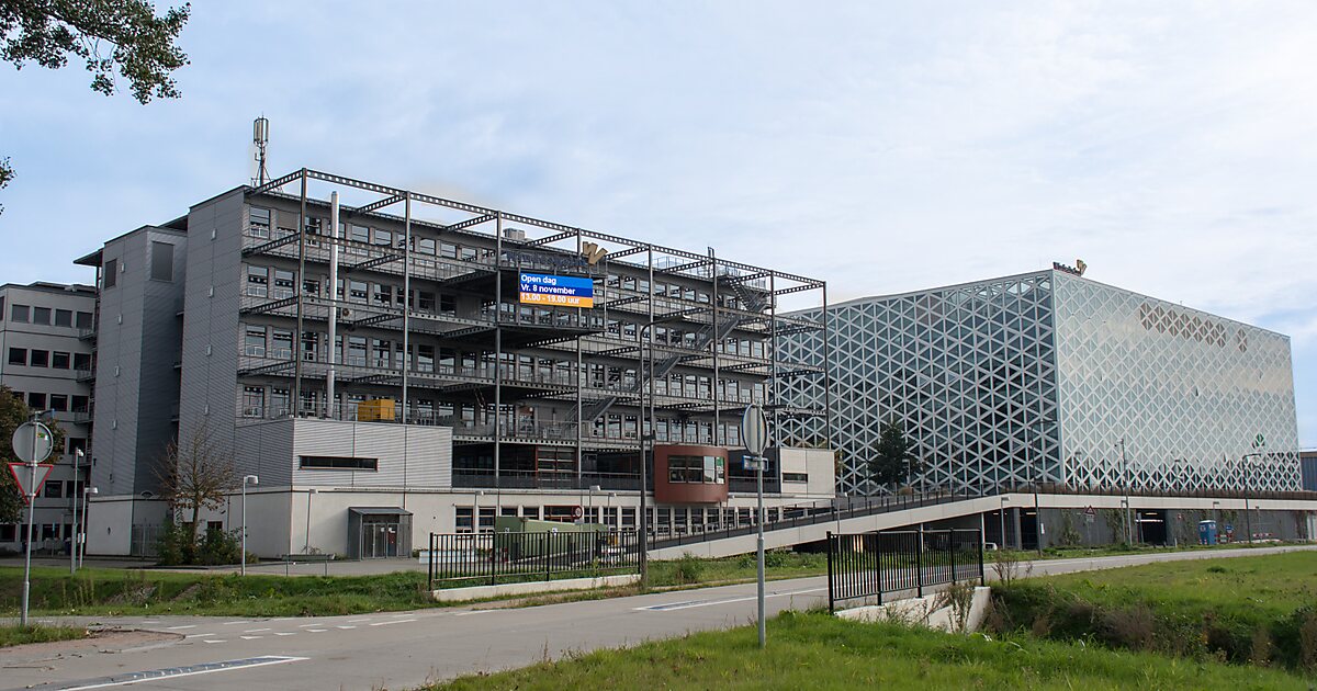 Windesheim University Of Applied Sciences In Zwolle, Netherlands ...