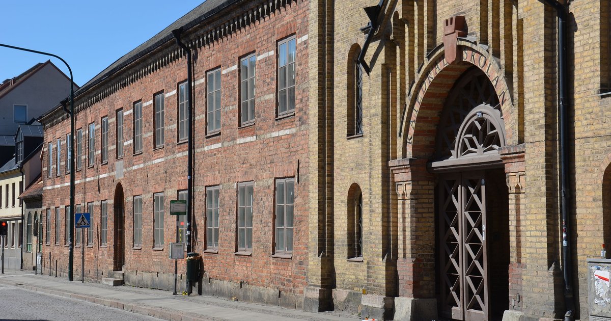 Katedralskolan Lund In Stadsk rnan Lund Sweden Tripomatic