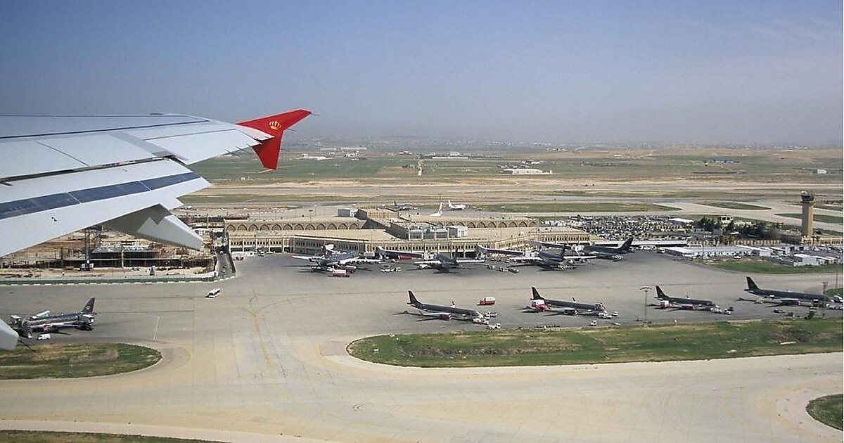 tikram queen alia airport