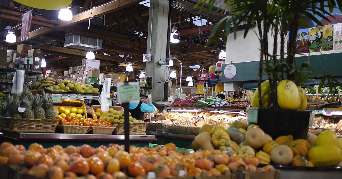 Rainbow Grocery Coop in San Francisco, United States Sygic Travel