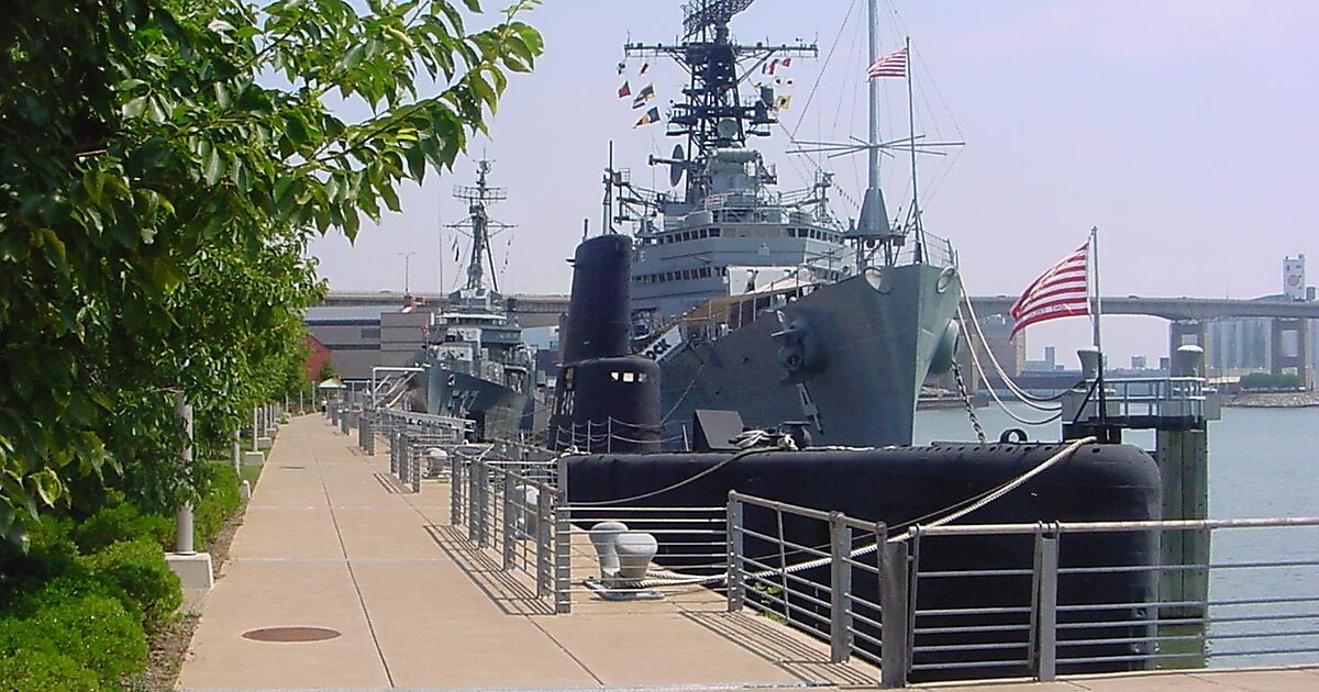 navy ship tours buffalo ny