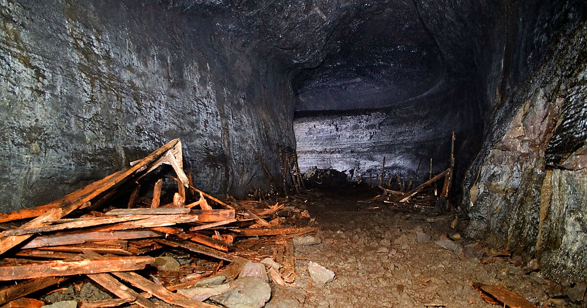 Cheese Cave in Washington, United States Sygic Travel