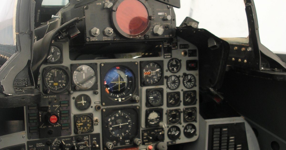 RF-4C Phantom II