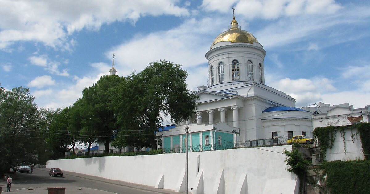 Храм Покрова Пресвятой Богородицы Севастополь