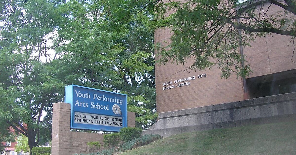 Performing arts schools