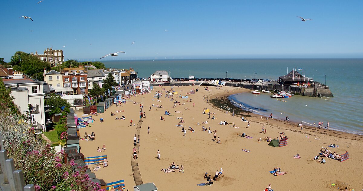 Broadstairs en Greater London, Reino Unido Sygic Travel