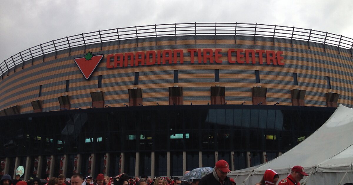 Canadian Tire Centre Kanata, Ottawa, Canada Sygic Travel