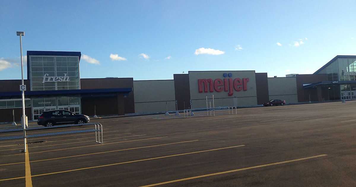 Meijer in Indianapolis, United States Sygic Travel