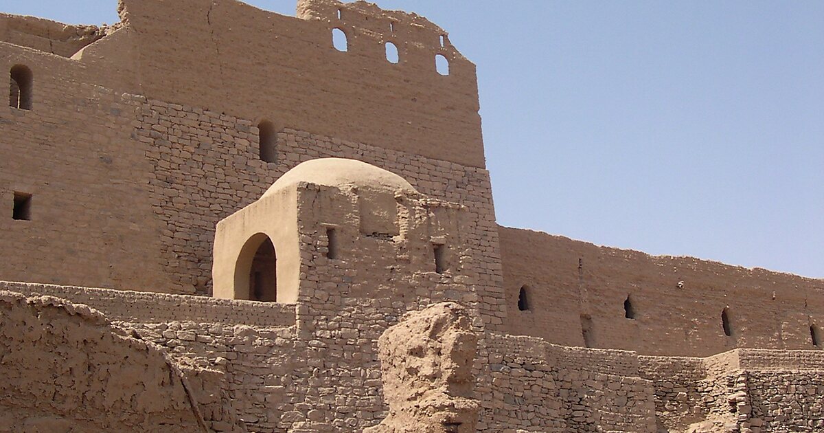 Saint Simeon Monastery in Aswan, Egypt Sygic Travel