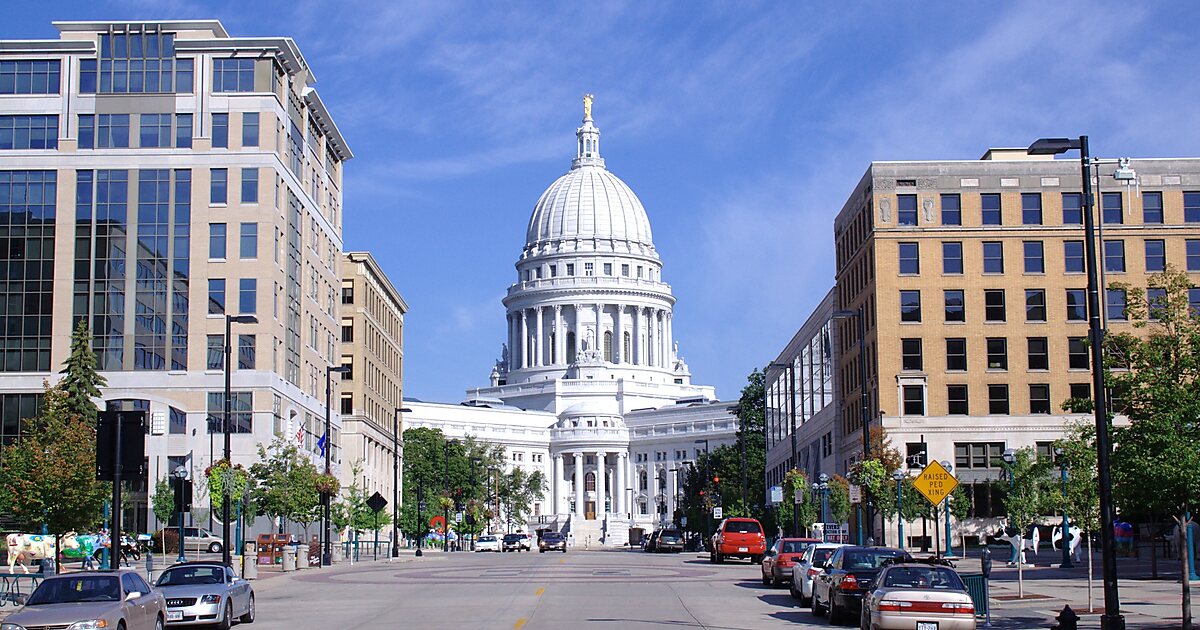 Madison in United States | Sygic Travel