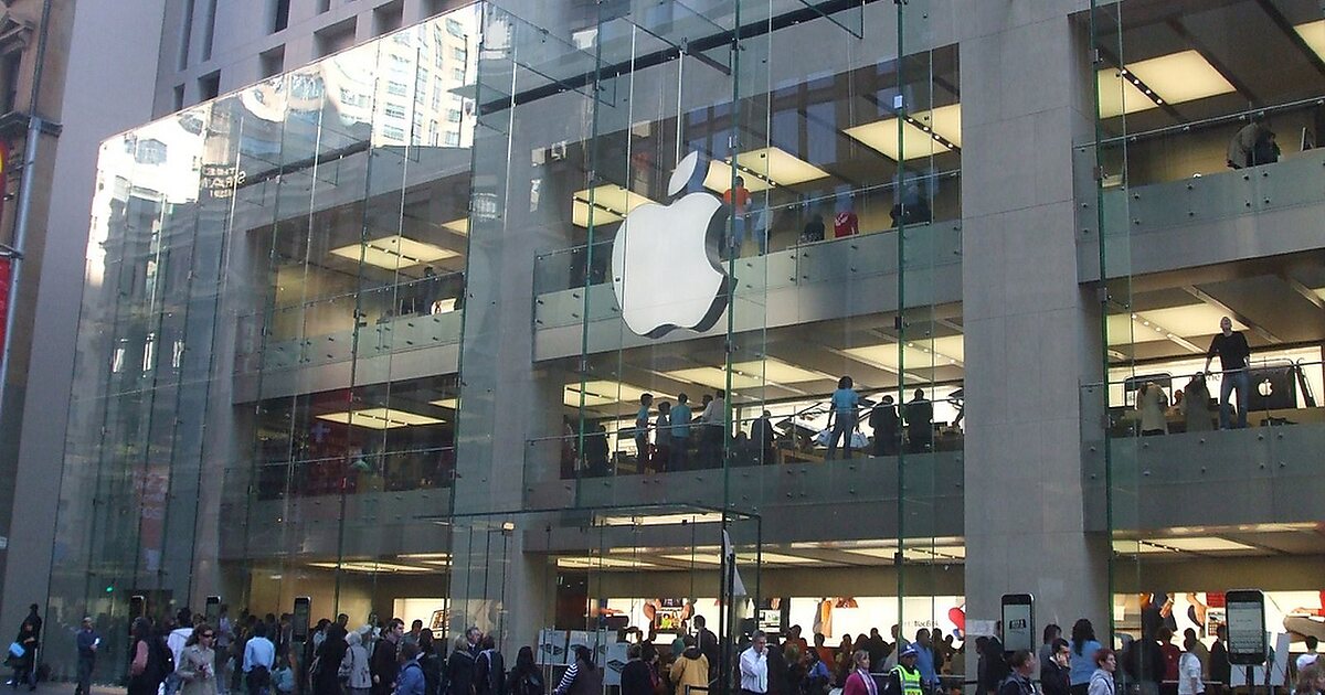 Apple Pioneer Place Downtown Portland, Oregon, ÉtatsUnis d'Amérique