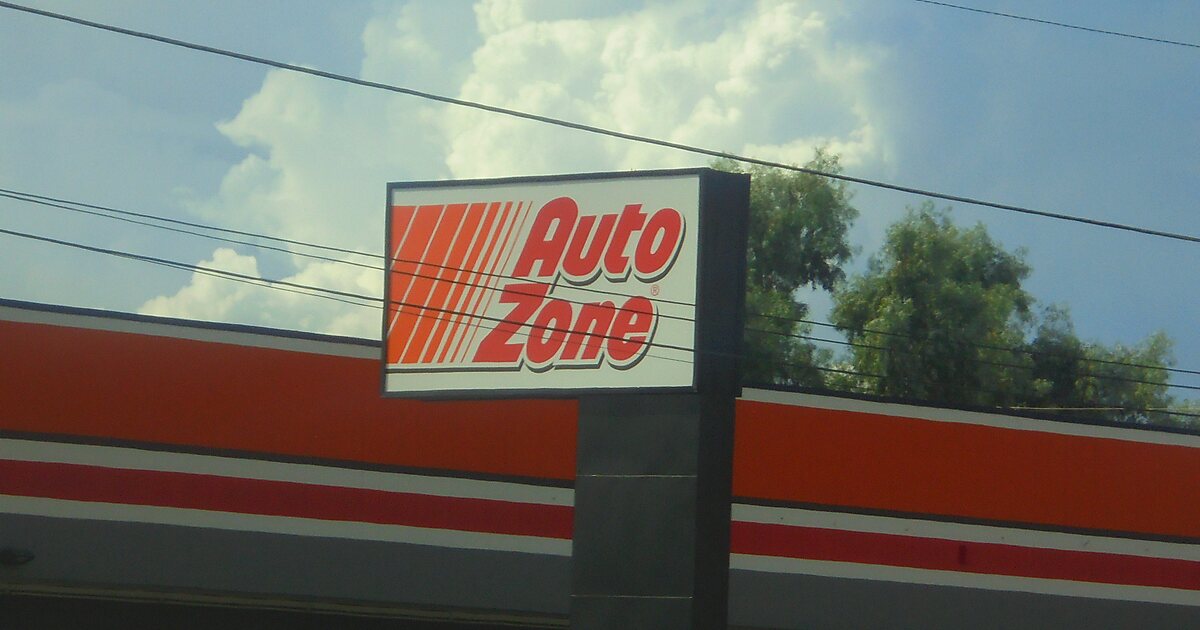 AutoZone in Clarksville, Tennessee, United States Sygic Travel
