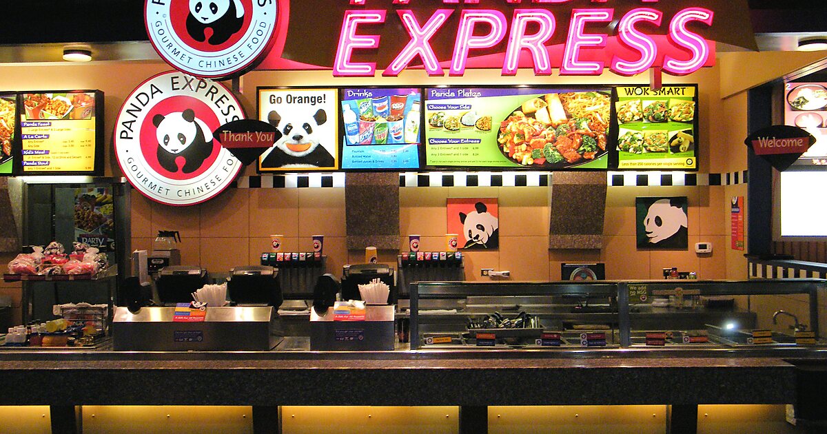 Panda Express in Portland, Oregon, United States | Sygic Travel