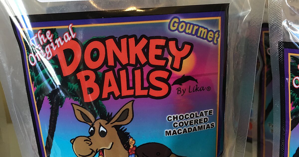 Donkey Balls in KailuaKona, Hawaii Sygic Travel