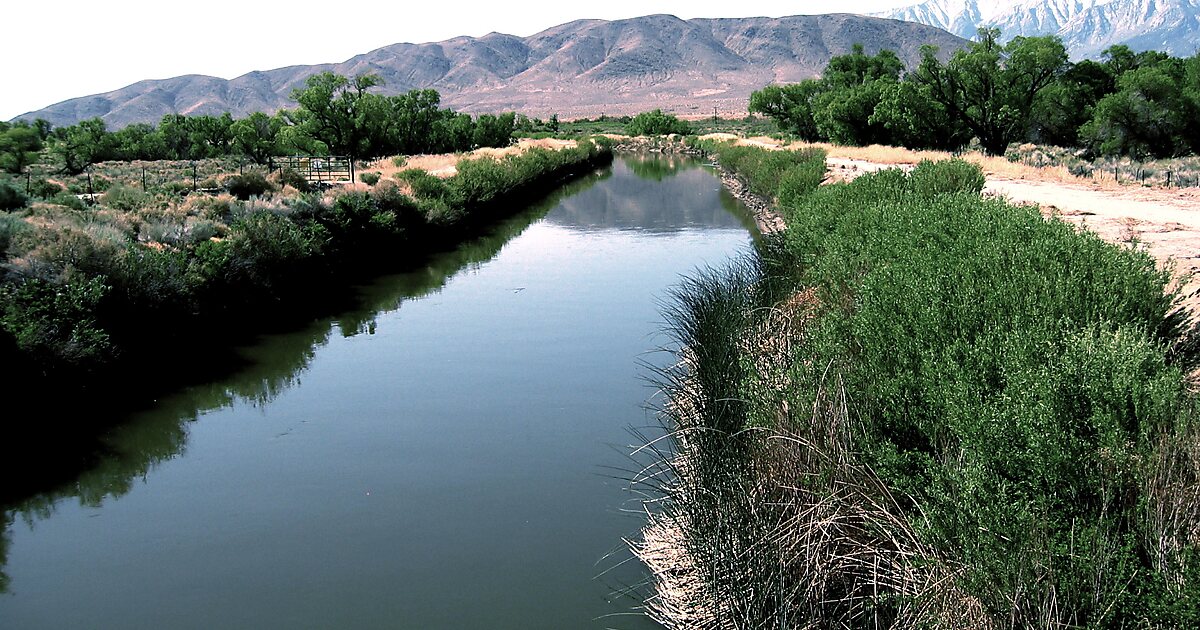 Aqueduc de Los Angeles - Los Angeles County, California | Tripomatic