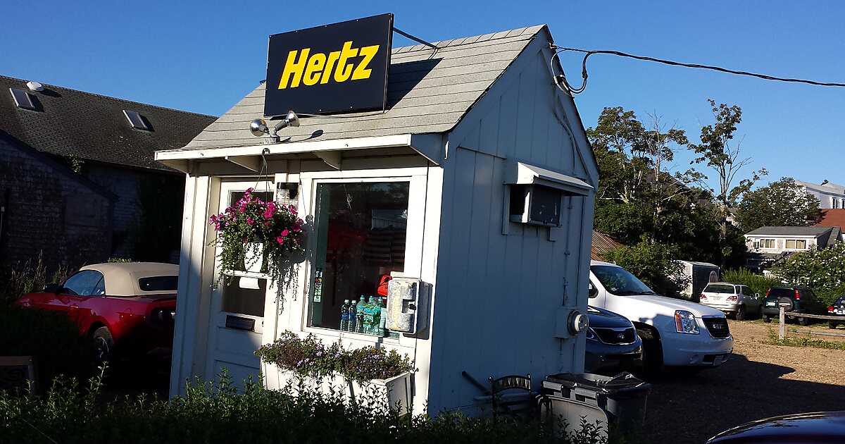 Hertz in Fort Collins, Colorado, Vereinigte Staaten von Amerika Sygic