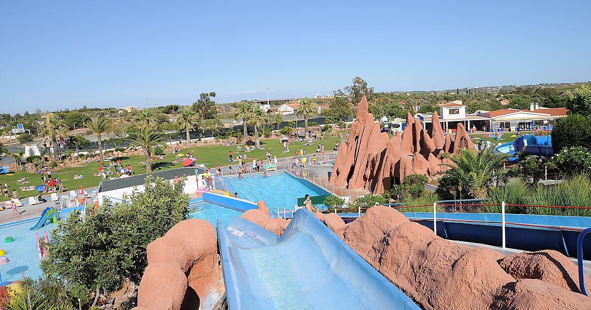 Slide & Splash Algarve in Faro District, Portugal Sygic Travel