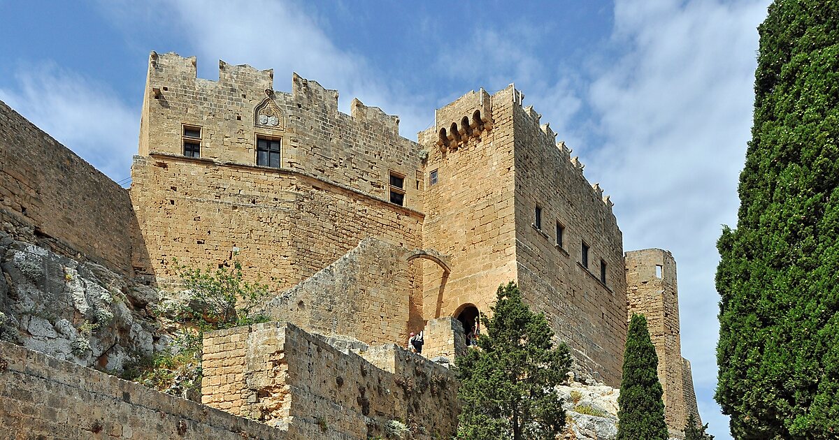 ÉgéeMéridionale Grèce Tripomatic