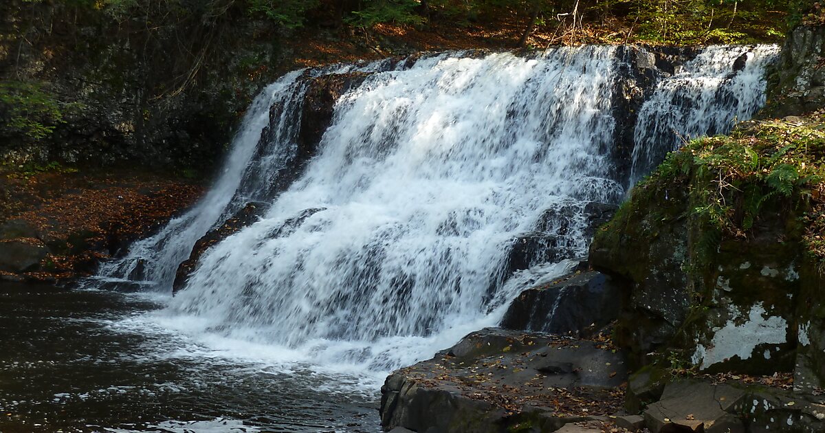 Wadsworth Falls State Park in United States | Sygic Travel