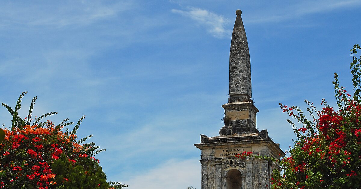 Magellan Shrine in Cebu City, Philippines | Tripomatic