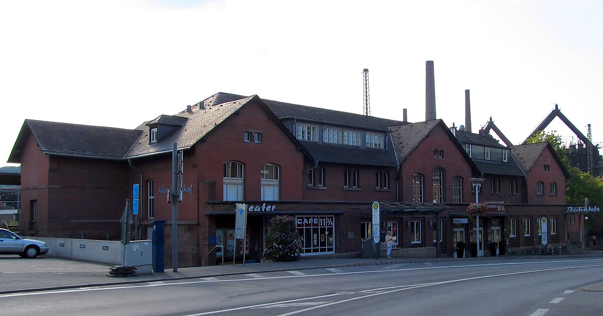 Völklingen in Völklingen, Deutschland Sygic Travel