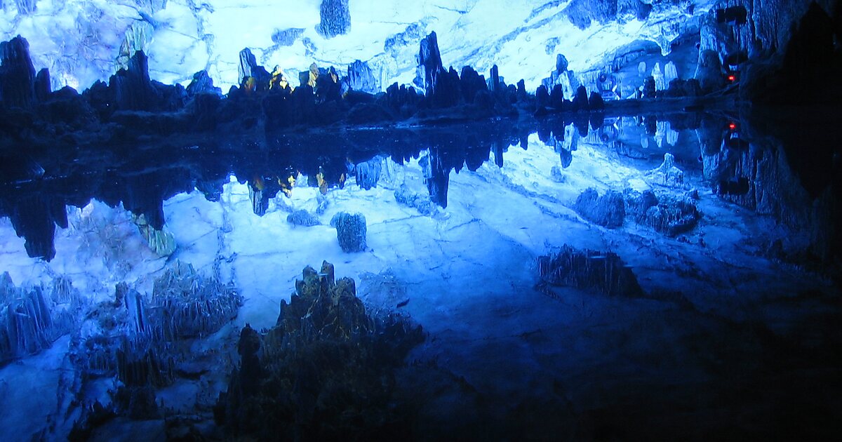 Reed Flute Cave in Guilin, China Sygic Travel