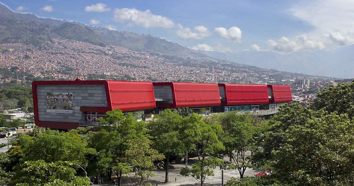 Parque Explora in Aranjuez, Medellín, Kolumbien | Tripomatic