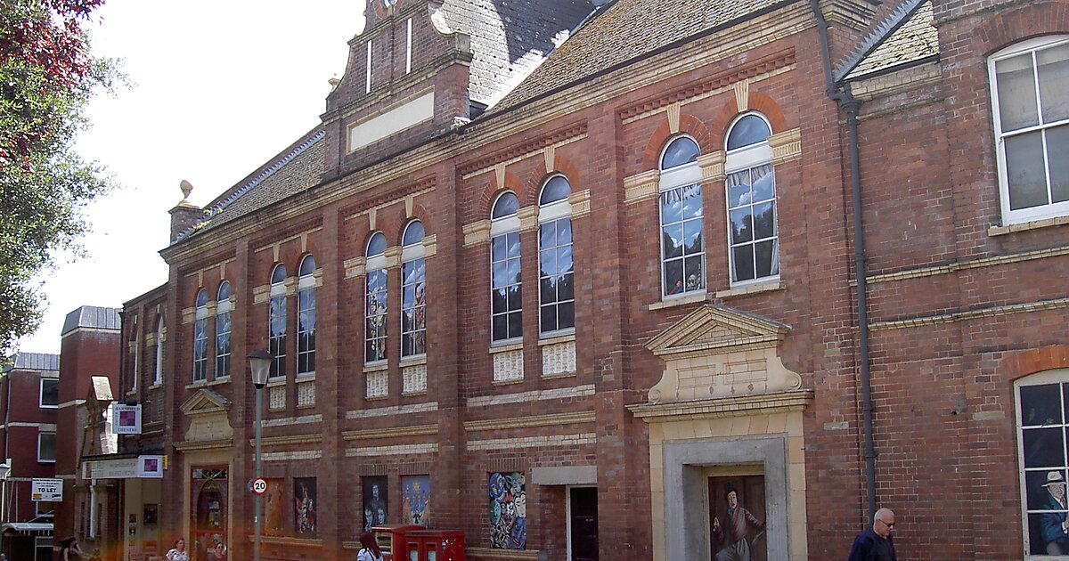 Barnfield Theatre in Exeter, UK | Tripomatic