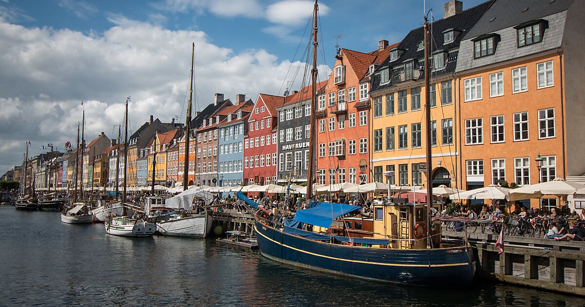 New Port of Copenhagen in Copenhagen, Danmark | Sygic Travel