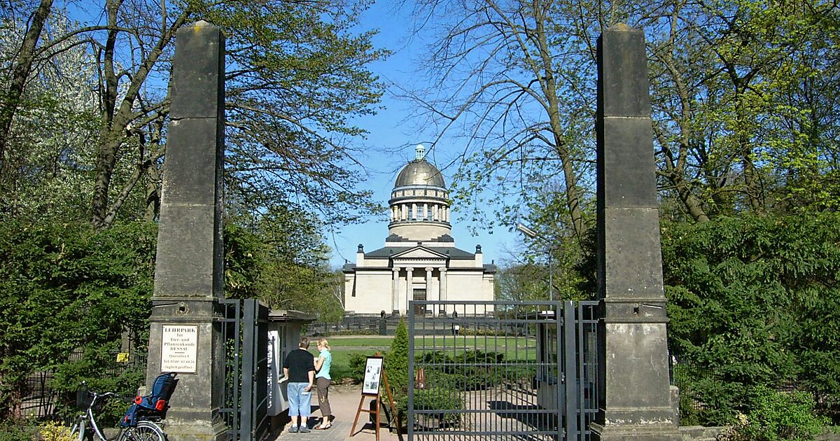 Tierpark Dessau in Dessau-Roßlau, Deutschland | Sygic Travel