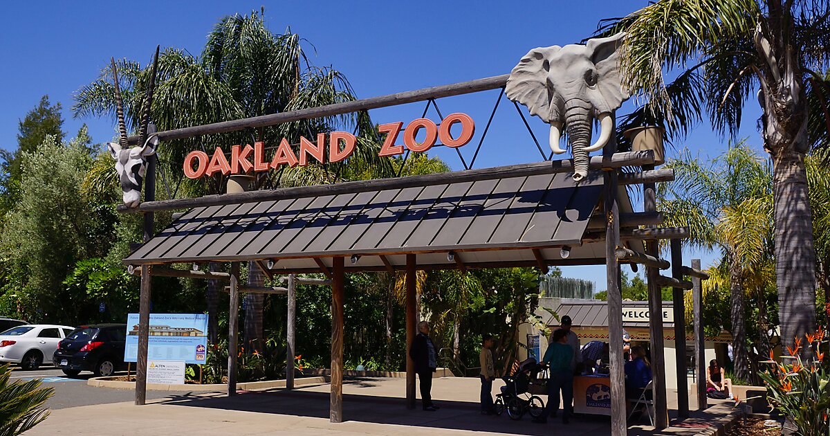 Oakland Zoo in Oakland, California, United States | Sygic Travel