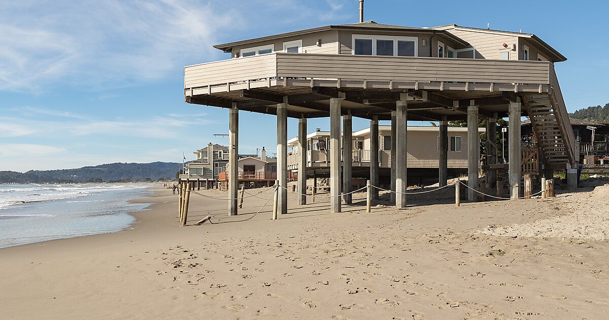 Stinson Beach in California, USA Sygic Travel