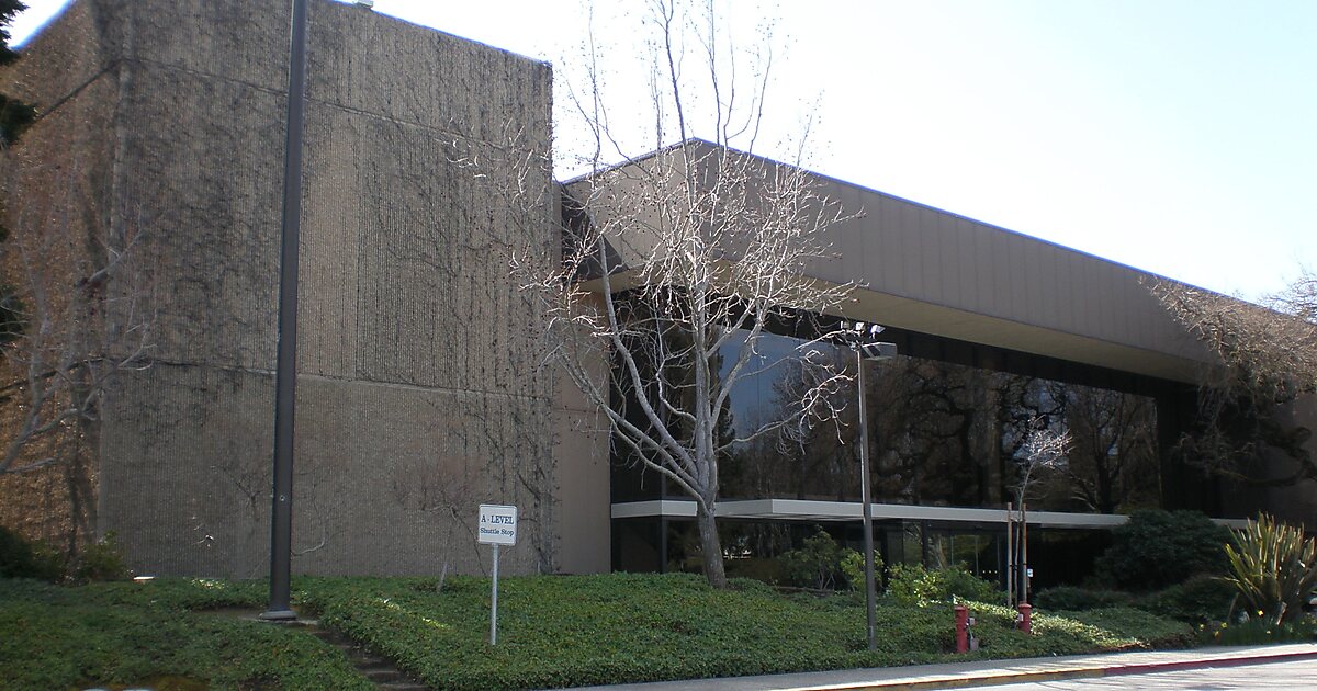 Hewlett Packard Headquarters in Palo Alto, California Sygic Travel