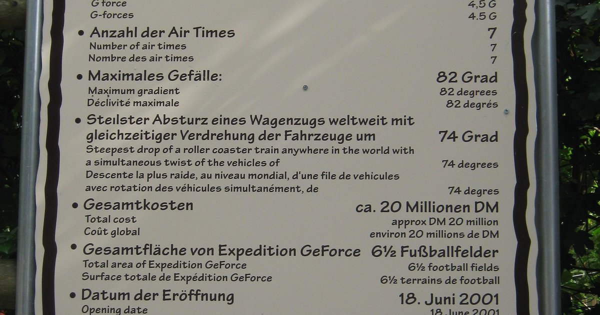 Expedition GeForce