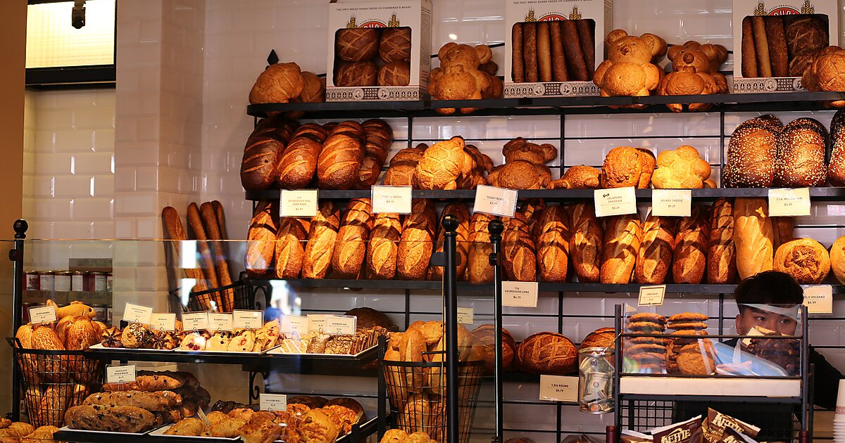 bakery tour san francisco