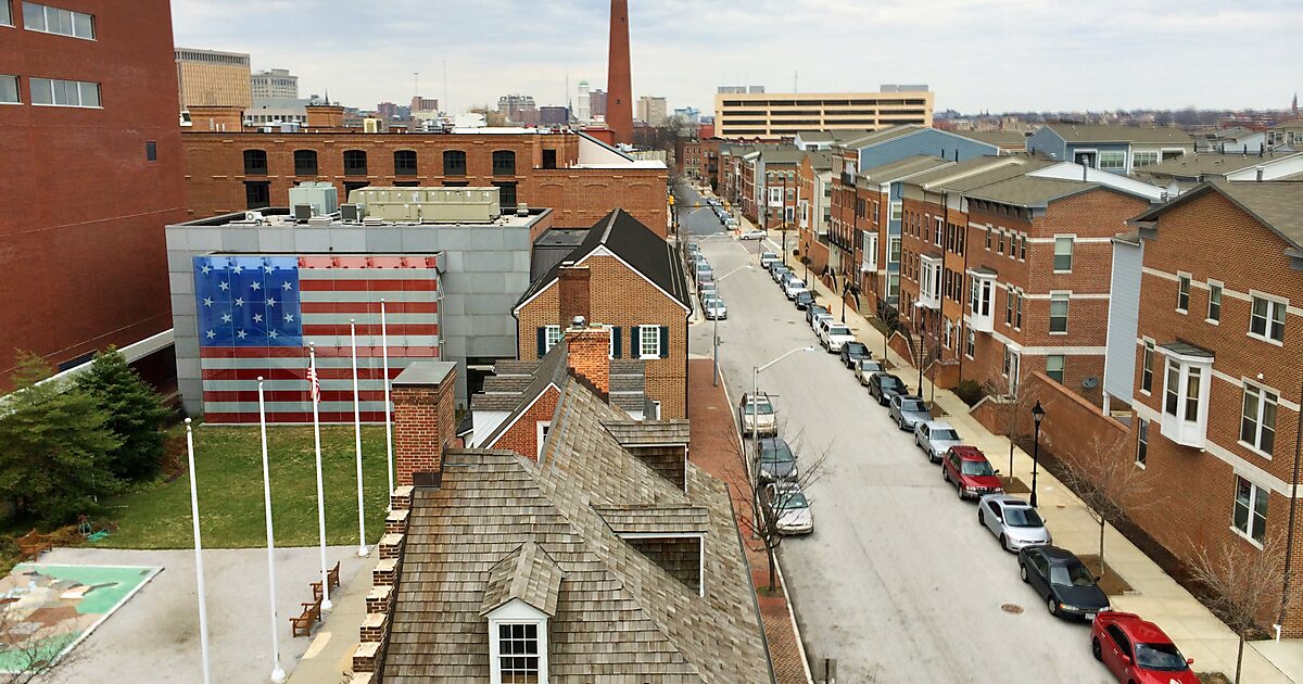 Little Italy in Inner Harbor, Baltimore Sygic Travel